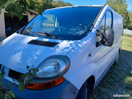 Renault Trafic 