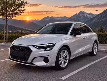 Audi A3 2.0 TDI 150 S line