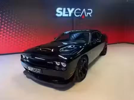 Dodge Challenger SRT Hellcat V8 6.2