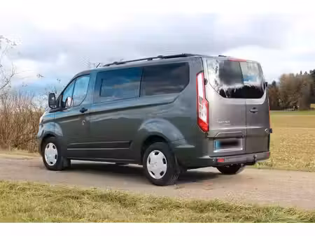 Ford Transit 2.0 131 Basis