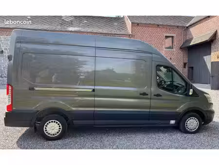 Ford Transit 2.2 TDCi 125