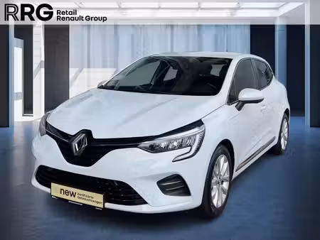 Renault Clio 1.0 TCe 90 Intens