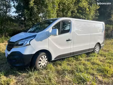 Renault Trafic 2.0 dCi 120
