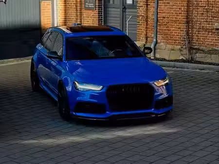 Audi A6 RS6