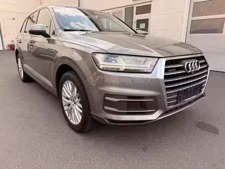 Audi Q7 V6 3.0 TDI 272 quattro