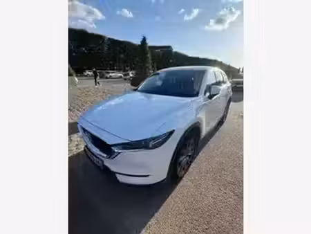 Mazda CX-5 Skyactiv G 2.0 165 Selection