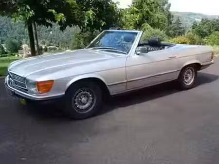 Mercedes-Benz Classe S 280 SE