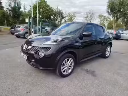 Nissan Juke 1.6 115 Tekna
