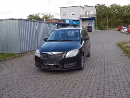 Škoda Fabia 1.2 Cool Edition