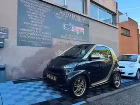 Smart Fortwo Brabus 1.0 75