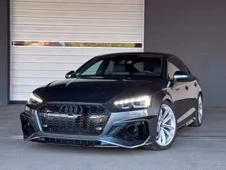 Audi A5 50 TDI V6 3.0 TDI 286 quattro