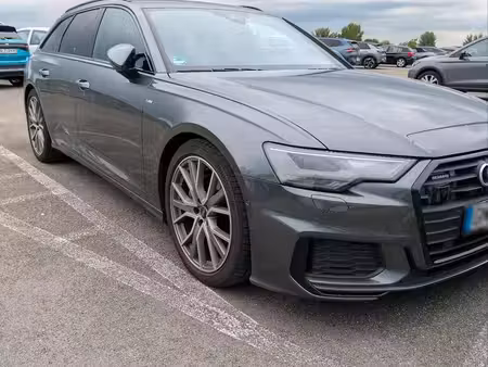Audi A6 45 TDI 3.0 TDI 245 quattro