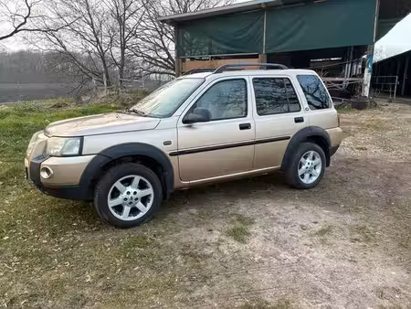 Land Rover Freelander V6 2.5 177 4x4