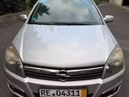 Opel Astra 1.6