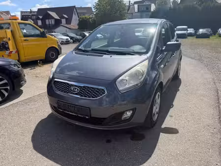 Kia Venga 1.4 CRDi 90