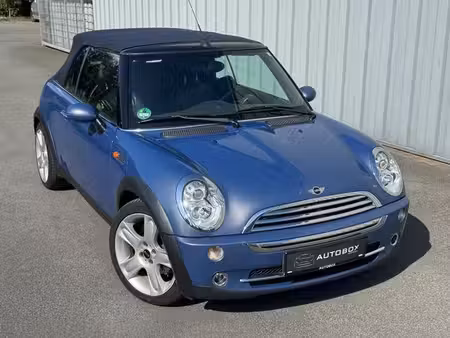 Mini Cabrio Cooper 1.6 115 Chili