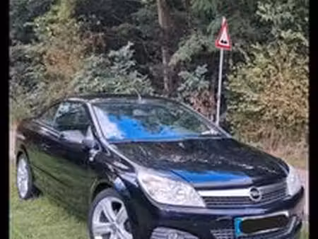 Opel Astra 1.8 140