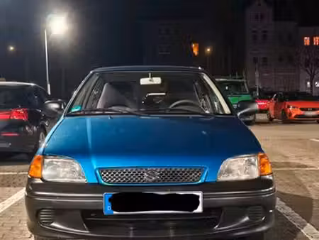 Suzuki Swift 1.0 53