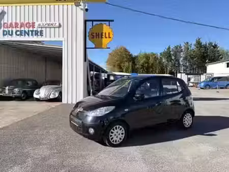 Hyundai i10 1.2 78 Pack Clim
