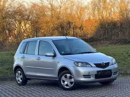 Mazda Mazda2 1.4 80 Exclusive