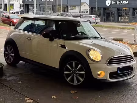 Mini Mini One 1.6 75