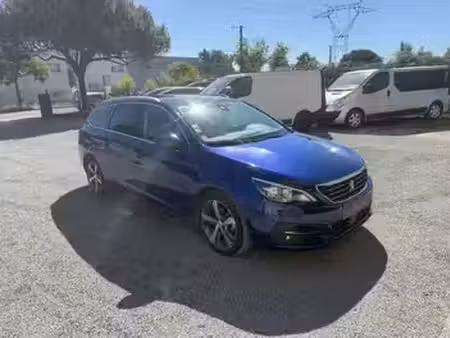 Peugeot 308 1.2 THP 130 Tech Edition