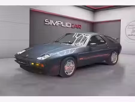 Porsche 928 S V8 4.7