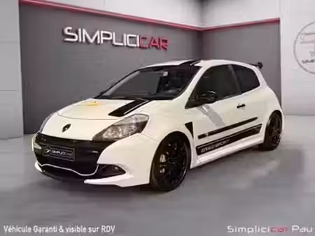 Renault Clio RS 2.0 203