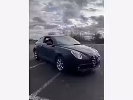 Alfa Romeo Mito 1.4 MPI 78 Distinctive