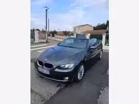 BMW Série 3 320i 170 Luxe