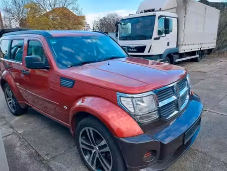 Dodge Nitro 2.8 177