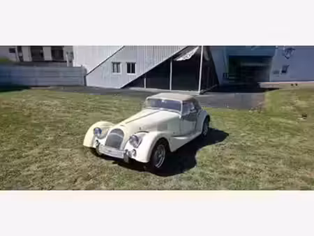 Morgan Plus-4 2.0 145