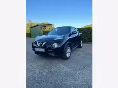 Nissan Juke 1.2 115 Connect Edition