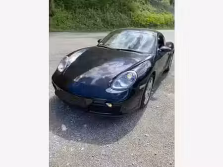 Porsche 718 2.7 245