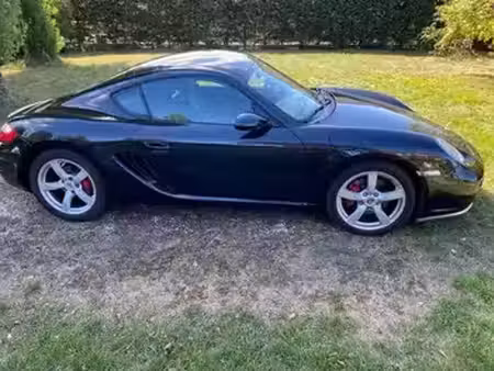 Porsche 718 S 3.4 295
