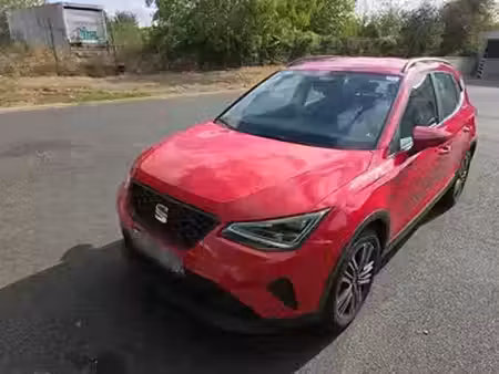 Seat Arona 1.0 TSI 95 Copa