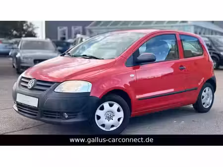 Volkswagen FOX 1.2 60 Base