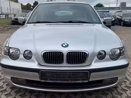 BMW Série 3 316