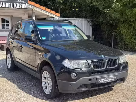 BMW X3 20d 2.0 177