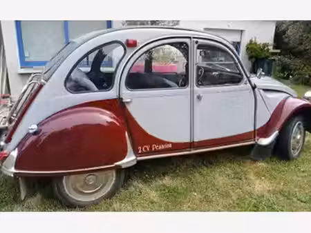Citroën 2CV 