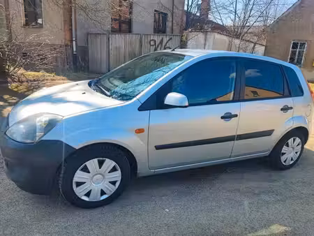 Ford Fiesta 1.4 80 Fun