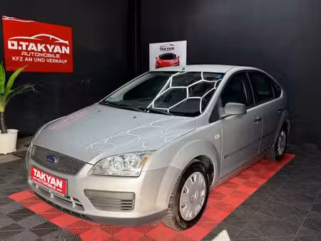 Ford Focus 1.6 Trend
