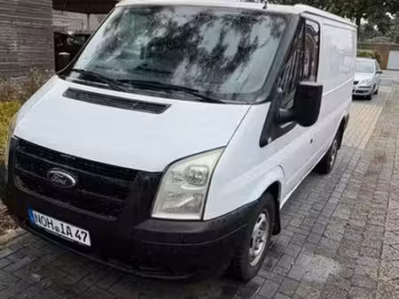 Ford Transit 2.2 TDCi 101