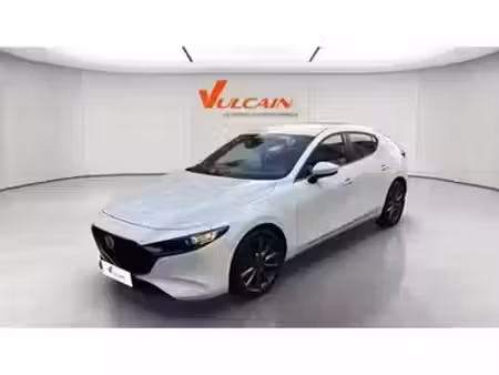 Mazda Mazda3 Skyactiv G 2.0 122