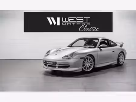 Porsche 911 GT3 3.6 420