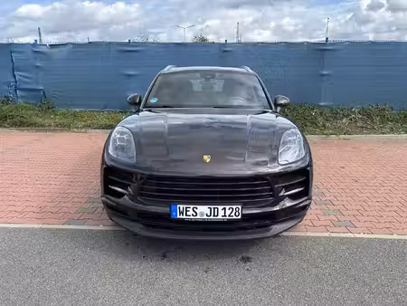 Porsche Macan S V6 3.0 354 4x4