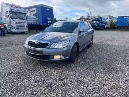 Škoda Octavia 2.0 140