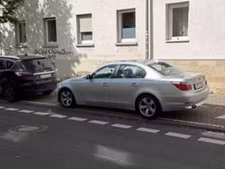 BMW Série 5 525i 2.5 192