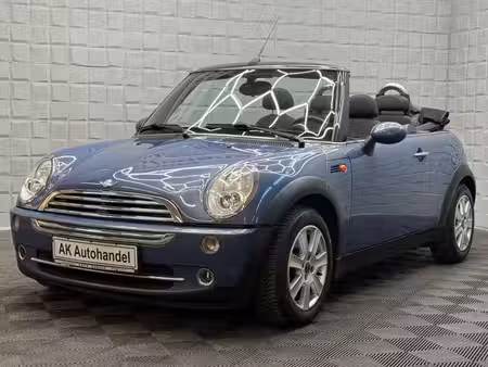 Mini Cabrio Cooper 1.6 115