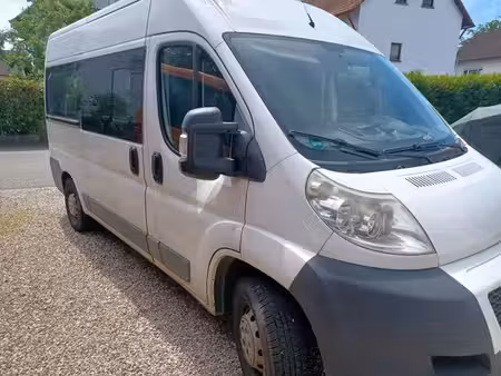 Peugeot Boxer 